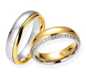 Zilver Goud Ringen